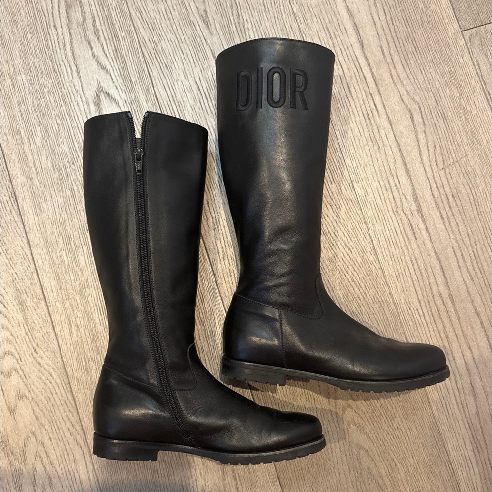 kids black dior boots Limited Time Sale!